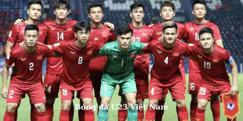 Bóng đá U23 Việt Nam - Một Góc Nhìn Lịch Sử