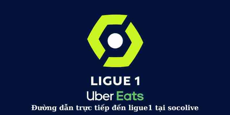 Đường dẫn trực tiếp đến ligue1 tại socolive-ligue1