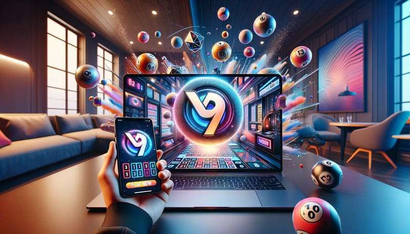 Xổ Số V9bet